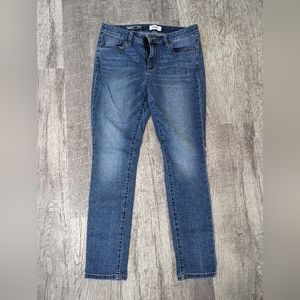 Sonoma medium wash skinny jeans size 12
